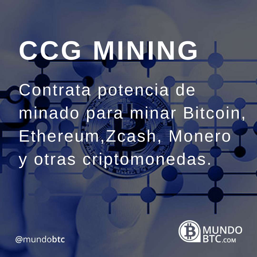 ccg mining