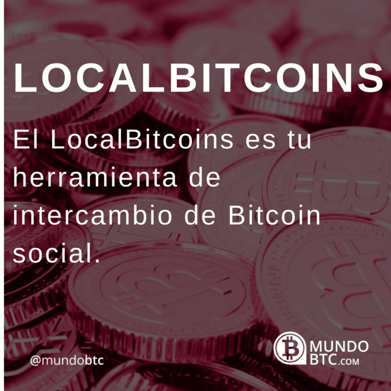 LocalBitcoins Compra y Vende Bitcoins cerca de ti