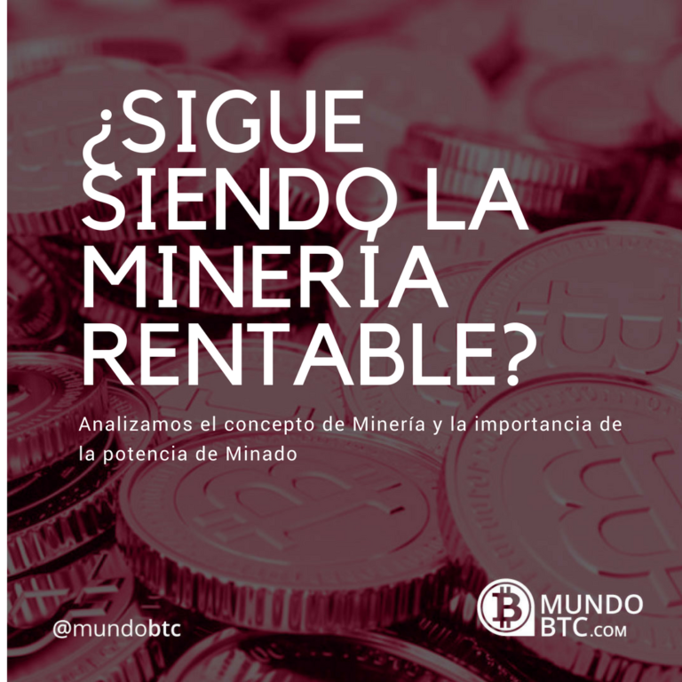 ¿Es Rentable Minar Bitcoin o Ethereum?