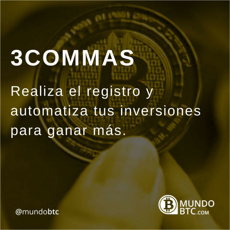 3commas Trade Automático Multiplataforma