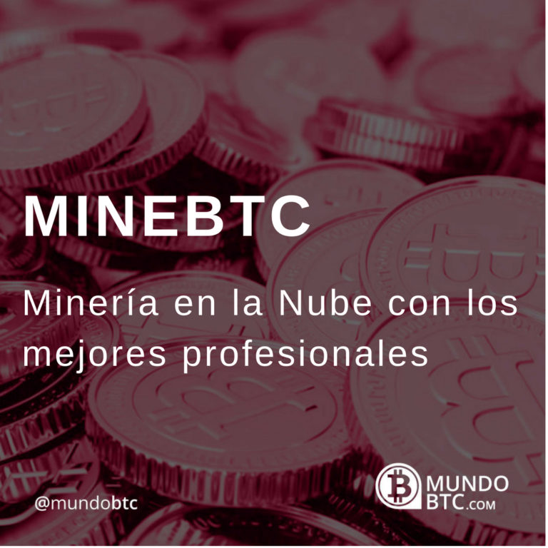 MineBTC Minería en la Nube Para Bitcoin y Altcoin