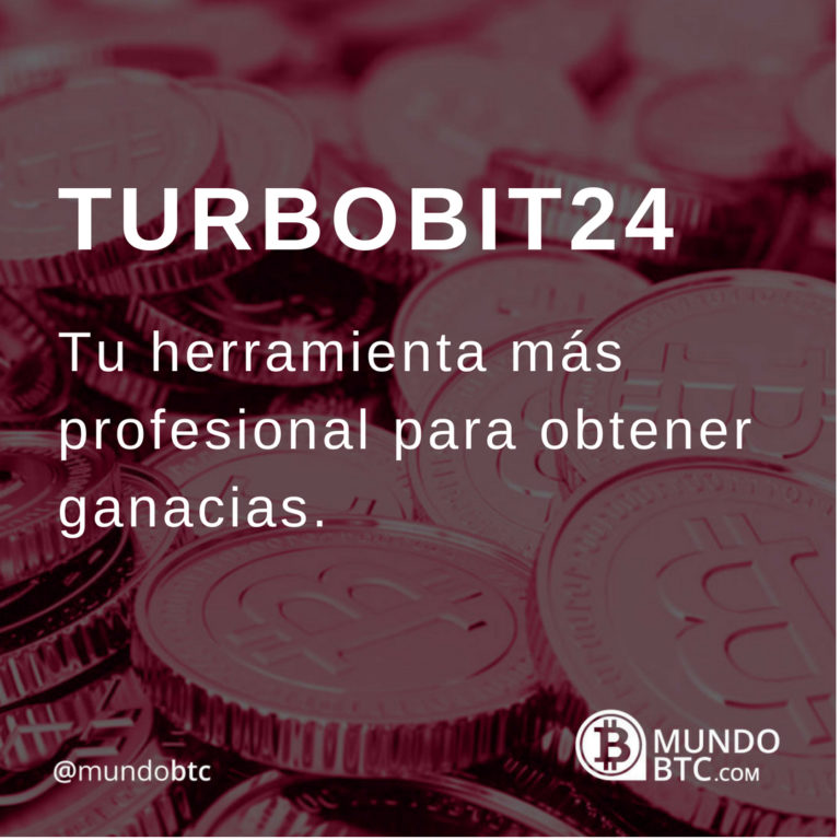 Turbobit24 Plataforma de Comercio de Criptodivisas