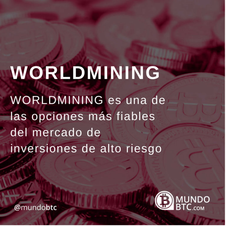 World Mining Minería y Profesionalidad a tu Alcance