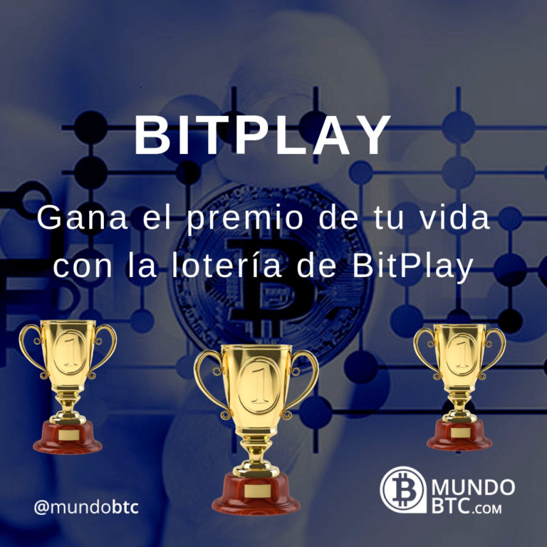 Bitplay.club Lotería Justa Basada en el Blockchain
