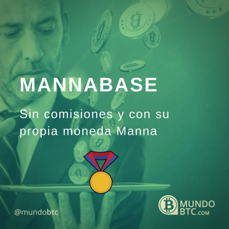 Mannabase CloudMining con Su Propia Criptomoneda Manna