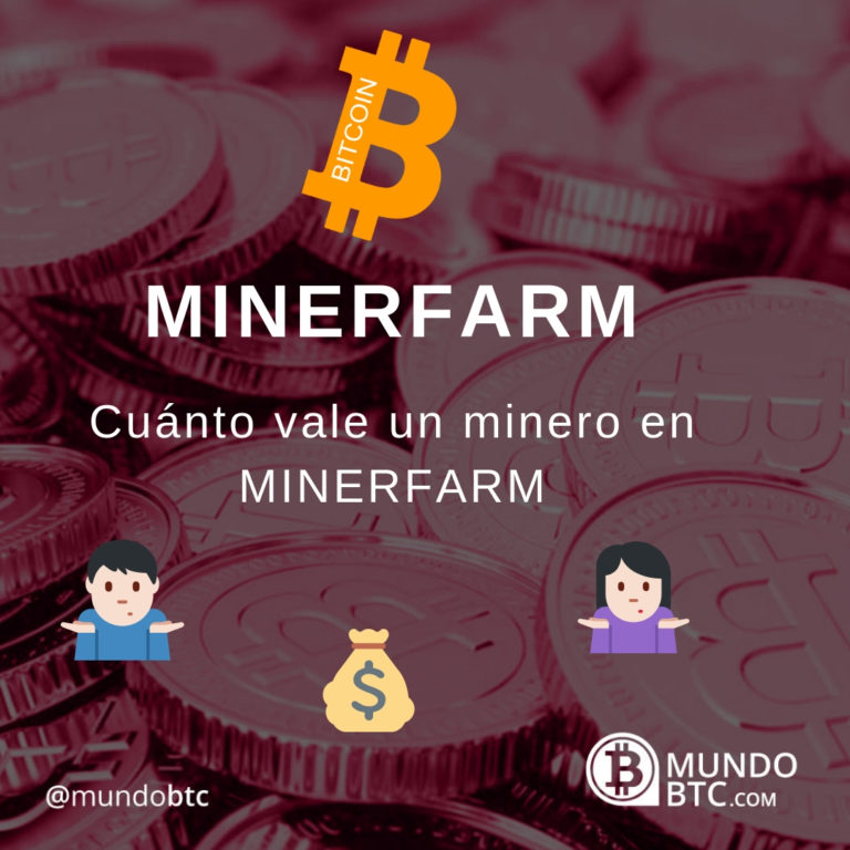 Cuanto Vale un Minero en Minerfarm