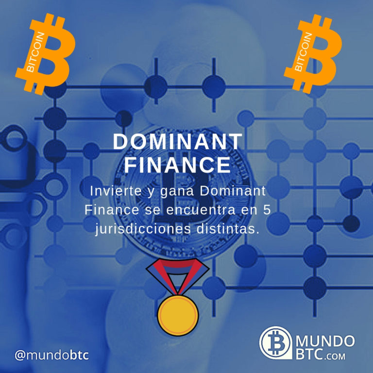 Dominant Finance Inversión y Minado al Mejor Precio