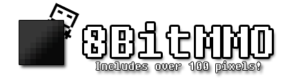 8BitMMO, un juego Bitcoin para gente creativa