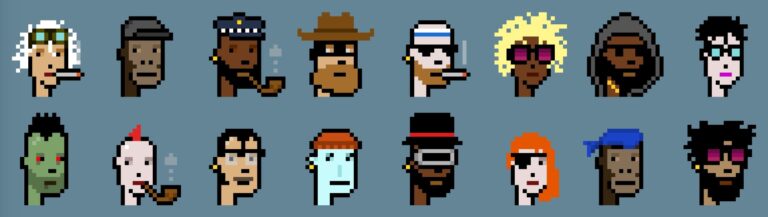 ¿Qué son los Cryptopunks?