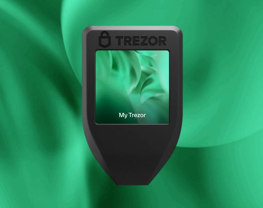 trezor wallet